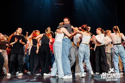 YOUCANDOIT Dance Studio